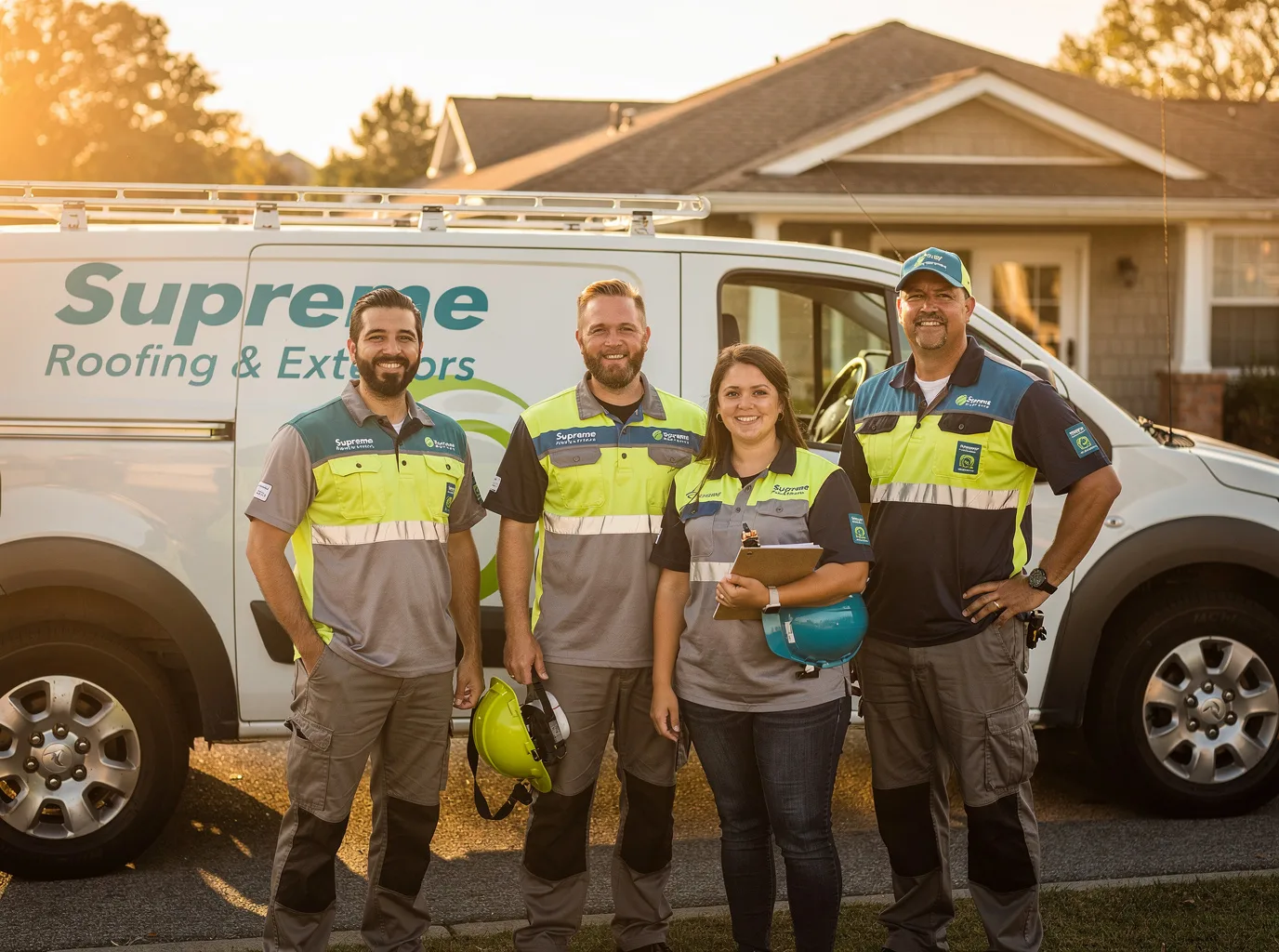 Roof Replacement company in Brookston, TX