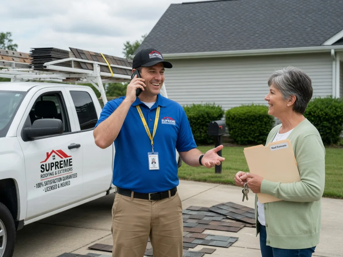 Roof Replacement Brookston, TX FAQs